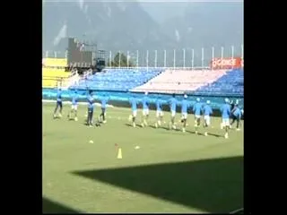 today india and newziland first one day match - Sakshi