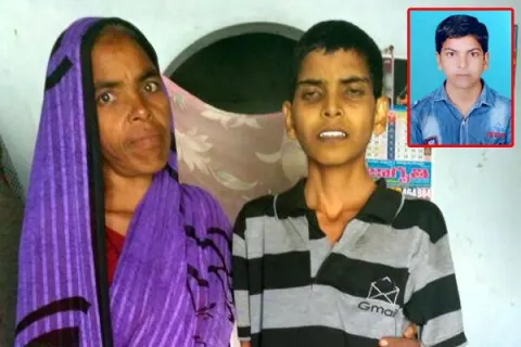 Inter student died in vanaparti - Sakshi