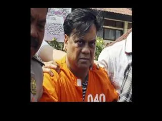 Chhota Rajan held guilty in fake passport case - Sakshi