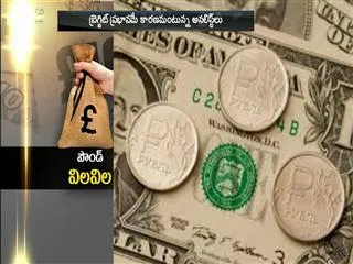Pound slumps to 31-year low versus dollar - Sakshi