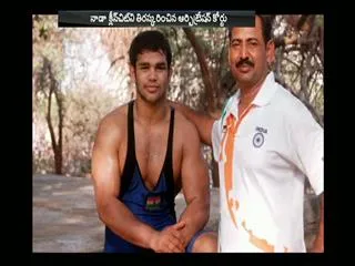 Rio Games: Narsingh Yadav's Olympic dream over after 4-year doping suspension - Sakshi