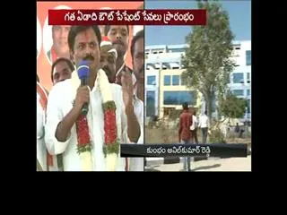 congress protest for Bibinagar NIMS - Sakshi