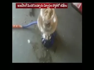 student used drugs in sv university tirupathi - Sakshi