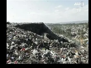 Ethiopia rubbish landslide kills 35 in Addis Ababa - Sakshi