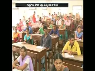 Two more held, Telangana Eamcet-2 leakage case - Sakshi
