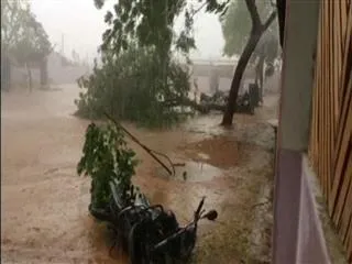 Depression in bay of bengal - Sakshi