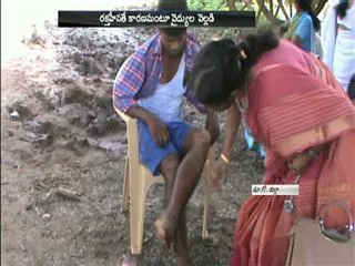 traibles dead health problems - Sakshi