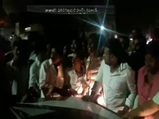 mudragada house arrested attempt to stop his satyagraha yarta - Sakshi