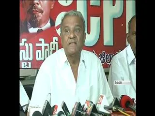 CPI Narayana slams Venkaiah and Chandrababu - Sakshi