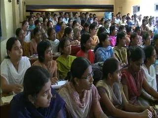 all set exam is conducted in online - Sakshi