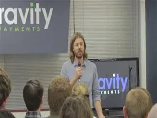 Gravity Payments team gets CEO Dan Price a gift - Sakshi