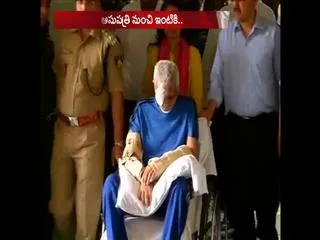 Shot 9 times, CRPF commandant Chetan Kumar Cheetah talks again - Sakshi