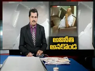 acb attacks on roads and buildings department chief engineer house - Sakshi