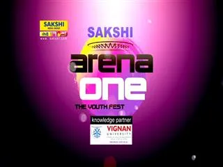 sakshi arena one competition in vijayawada - Sakshi