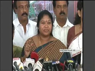 akhilapriya lies behind chandrababu naidu, says ysrcp mla giddi eswari - Sakshi