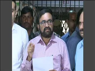 we are not target film industry in drugs case, says chandravadan - Sakshi