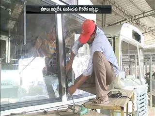 Notes Ban Effect Hits Hard on Small Business Owners ||Special edition - Sakshi