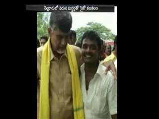 serial killer kukkapalli venkateswarlu TDP fan - Sakshi