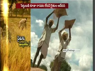 No Minimum Support Price Farmers in AP - Sakshi