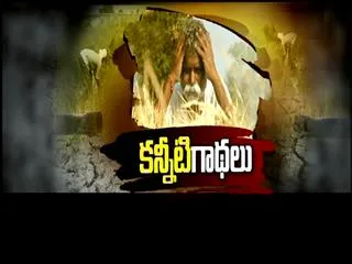 farmers facing difficulties with out water for agriculture - Sakshi