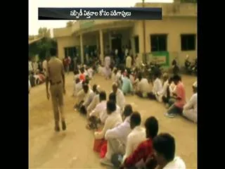farmers Seed strike - Sakshi