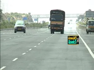 Telangana sarkar gives notification on over speed - Sakshi