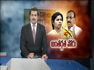 nandyala politics tention n TDP - Sakshi