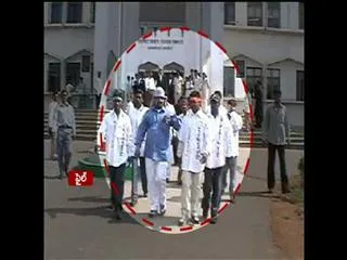 politicians involvement in nayim case - Sakshi