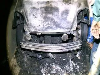 Fire accident at malak pet in hyderbad - Sakshi