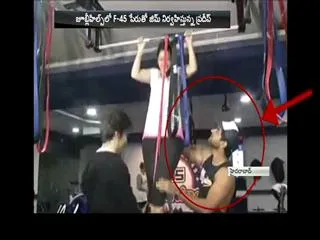 Celebrity Fitness Trainer Pradeep arrested - Sakshi