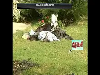 five died at garden dinner over electrical shock in rajasthan - Sakshi