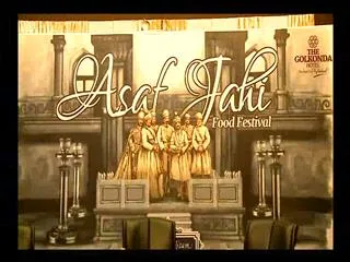 asaf jahi food festival in golkonda hotel - Sakshi