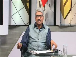 PM showed mirror to people of Pakistan: BJP || The Fourth Estate - 26th September 2016 - Sakshi