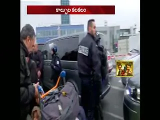 Man Shot Dead At Paris Airport After Taking Soldiers Gun, Says Official - Sakshi