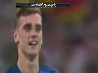 France's Euro 2016 Success Rekindles Memories of 1998 World Cup Glory - Sakshi