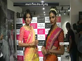 Lakme Bridal Show in Hyderabad - Sakshi
