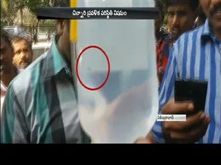 doctors negligence in gandhi hospital - Sakshi