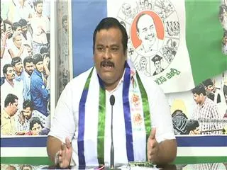 ysrcp leader gattu srikanth reddy takes on trs government - Sakshi