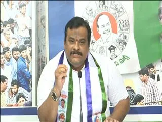 t ysrcp president gattu srikanth reddy  responds on cancellation of GO 123 - Sakshi