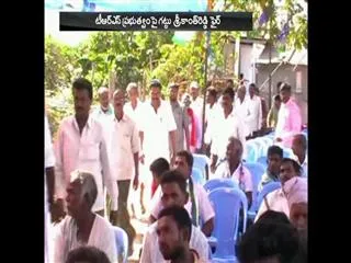 gattu sreekanth reddy fired on cm kcr - Sakshi