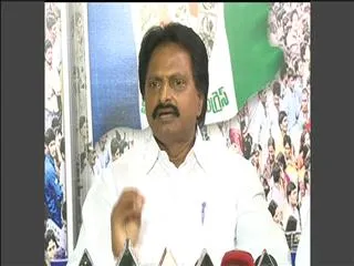 gautham reddy slams prattipati pullarao over agrigold issue - Sakshi