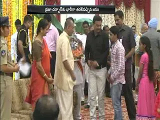 Governor Narasimhan Conducts Praja Darbar at Raj Bhavan - Sakshi