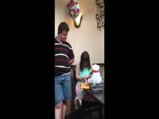 A Girl with Down Syndrome Receives a Promise Ring From Her Boyfriend - Sakshi