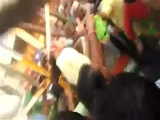 Teenage girl tries taking selfie, scalped, as hair gets stuck in Ferris wheel - Sakshi