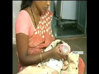 injuried new born baby foung near to kurnool govt hospital - Sakshi