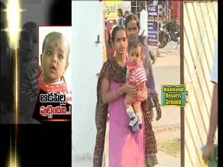 husband divorce to his wife due to birth a girl - Sakshi