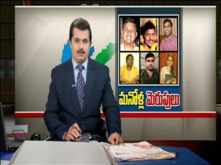 Gopalakrishna to the 3rd rank in the results of the Civil Disobedience - Sakshi