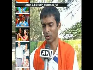 PV Sindhu will come back stronger on another day to beat Carolina Marin: Gopichand - Sakshi