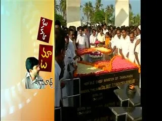 gopinath reddy Okka Maata On Tamil Nadu politics - Sakshi