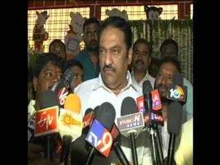 Maganti Gopinath speaks about hyderabad drugs mafia - Sakshi